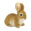 Colorful Rabbit Sculpture - Vibrant Bunny Figurine for Home Decor