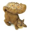 Woodland Squirrel Birdfeeder